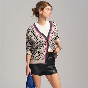 Kule cardigan from Anthropologie.